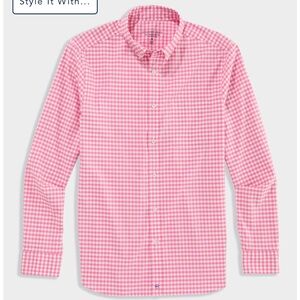 Vineyard Vines Classic Fit Tucker Shirt